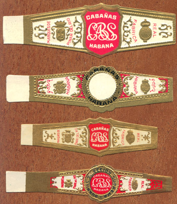 Copyright bands
