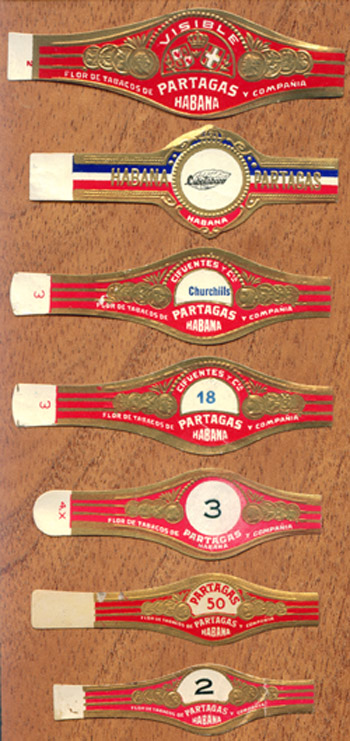 Copyright bands