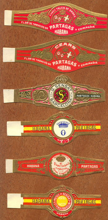 Copyright bands