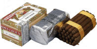 Aluminium Foil Bundles Aluminium Foil Bundles