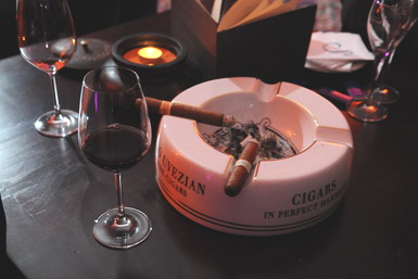 Cigars in Perfect Harmony