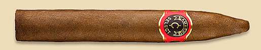 卡马乔精选鱼雷 Camacho Select Torpedo