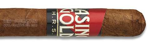 90分 - 2014最值得购买的雪茄 雪茄品牌:Casino Gold HRS Jack • Honduras • 6" by 44 ring • $5.45 雪茄品牌:赌场金HRS杰克 • 洪都拉斯 • 6英寸 44环径 • $5.45