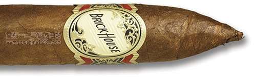 89分 - 2014最值得购买的雪茄 雪茄品牌:Brick House Short Torpedo • Nicaragua • 5 1/2" by 52 ring • $4.95 雪茄品牌:砖房短鱼雷 • 尼加拉瓜 • 5 1/2英寸 52环径 • $4.95