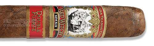 88分 - 2014最值得购买的雪茄 雪茄品牌:Red Witch XO • Nicaragua • 6" by 60 ring • $6.00 雪茄品牌:红女巫XO • 尼加拉瓜 • 6英寸 60环径 • $6.00