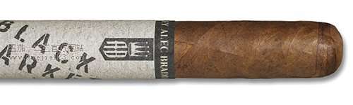 88分 - 2014最值得购买的雪茄 雪茄品牌:Alec Bradley Black Market Punk • Honduras • 4 1/4" by 42 ring • $6.00 雪茄品牌:亚历克布拉德利黑市朋克 • 洪都拉斯 • 4 1/4英寸 42环径 • $6.00