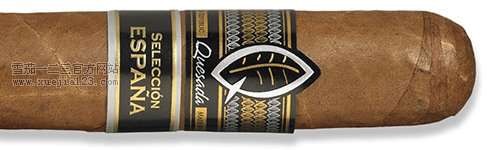 88分 - 2014最值得购买的雪茄 雪茄品牌:Quesada Selección España Robusto • Dom. Rep. • 5" by 52 ring • $5.95 雪茄品牌:克萨达精选西班牙硬汉 • 多米尼加 • 5英寸 52环径 • $5.95
