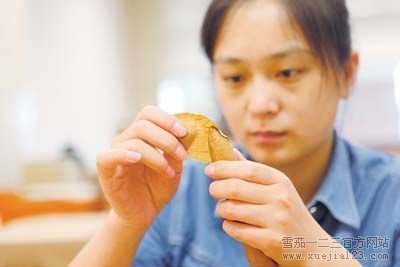 上茄衣和制作茄帽 上茄衣和制作茄帽