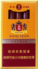 王冠(原味9号迷你塑嘴)
