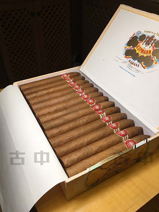 乌普曼(优民)优民2号 H.Upmann No.2