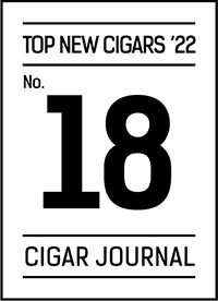 古巴芬芳(美国以外:加勒比地区)热情 盒压 鱼雷 | LA AROMA DE CUBA (OUTSIDE US: DEL CARIBE) PASIÓN BOX-PRESSED TORPEDO 《Cigar Jorunal雪茄杂志》2022雪茄排名TOP25 第18名