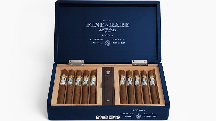 Alec Bradley Fine & Rare 四月份发货延迟
