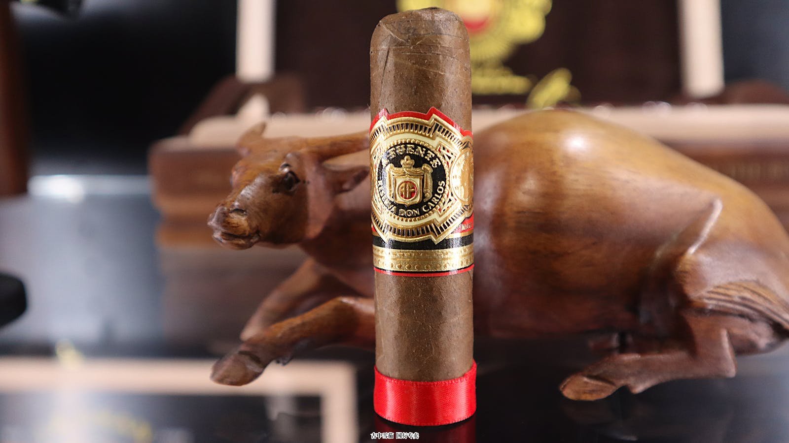 Fuente Don Carlos 公牛之眼将成为 PCA 独家