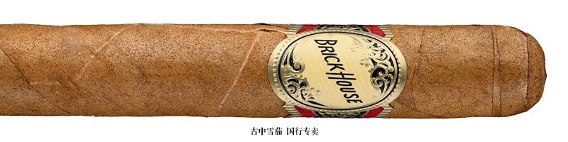 Brick House Double Connecticut Corona Larga