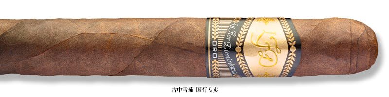 La Flor Dominicana Oro No. 6 Maduro
