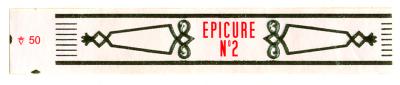 Hoyo de Monterrey Epicure No.2 - click to enlarge Hoyo de Monterrey Epicure No.2