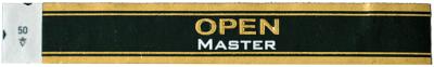 Montecristo Master - click to enlarge Montecristo 大师