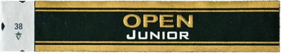 Montecristo Junior - click to enlarge 小蒙特克里斯托