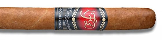 2017雪茄排名: 23 多米尼加之花双利盖罗·长矛 La Flor Dominicana Double Ligero Lancero