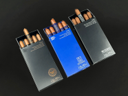 德国工程烟推出#21 Panatela Pigtail至三条优质产品线