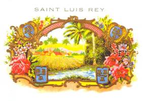 圣路易斯雷伊  Saint Luis Rey 商标