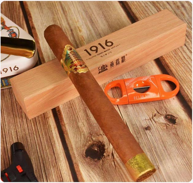 黄鹤楼雪茄-雪之梦2号