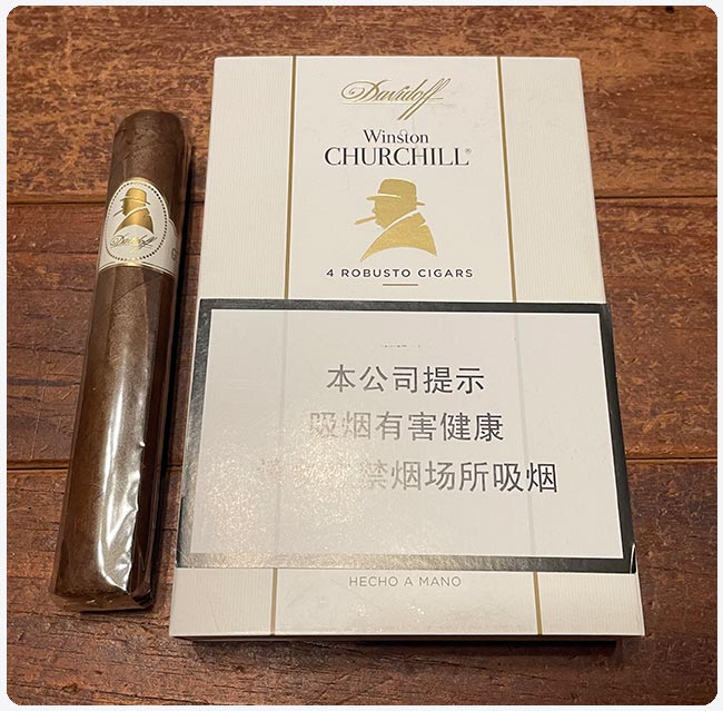 大卫杜夫-温斯顿丘吉尔政治家