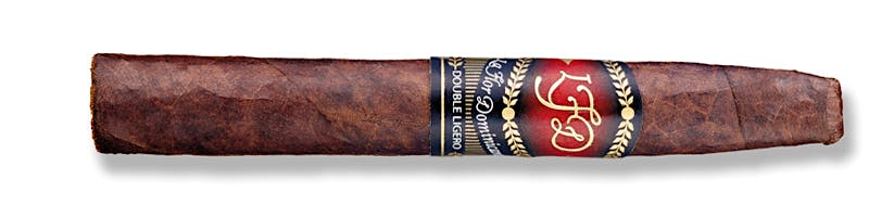 La Flor Dominicana Double Ligero Chiselito Maduro