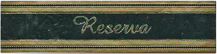 高希霸珍藏 精选 Reserva Selección 珍藏系列 2004： 升华