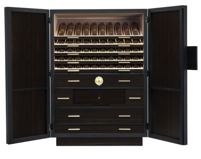高希霸 50 周年保湿箱 cohiba 50 Aniversario Humidor