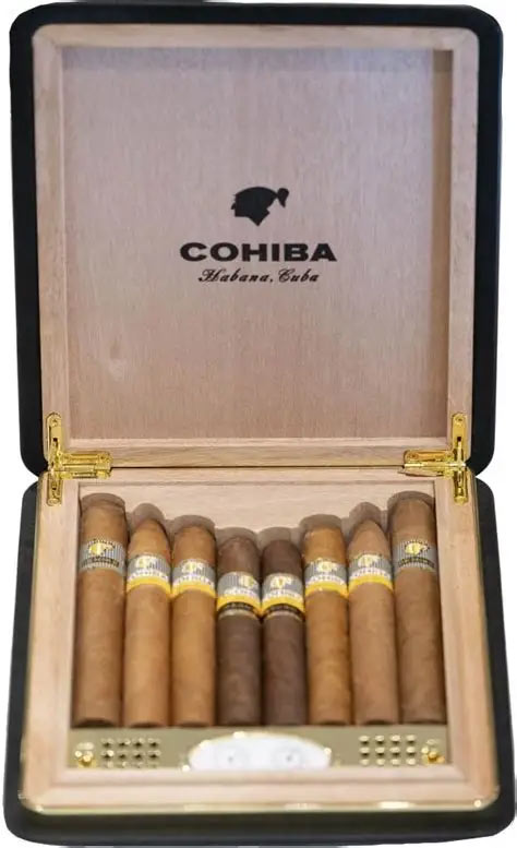高希霸 50周年旅行套装 Cohiba Selección 50 Aniversario