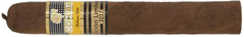 2017年度限定版 年度版系列 高希霸 护符 Cohiba Talismán