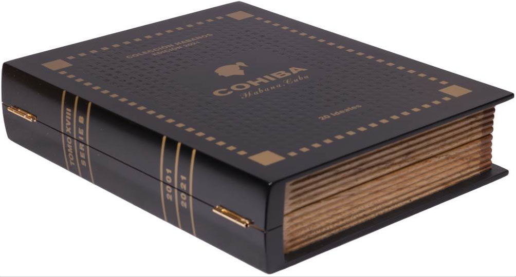 哈伯纳斯收藏系列 Coleccion Habanos 高希霸 理想 Cohiba Ideales 