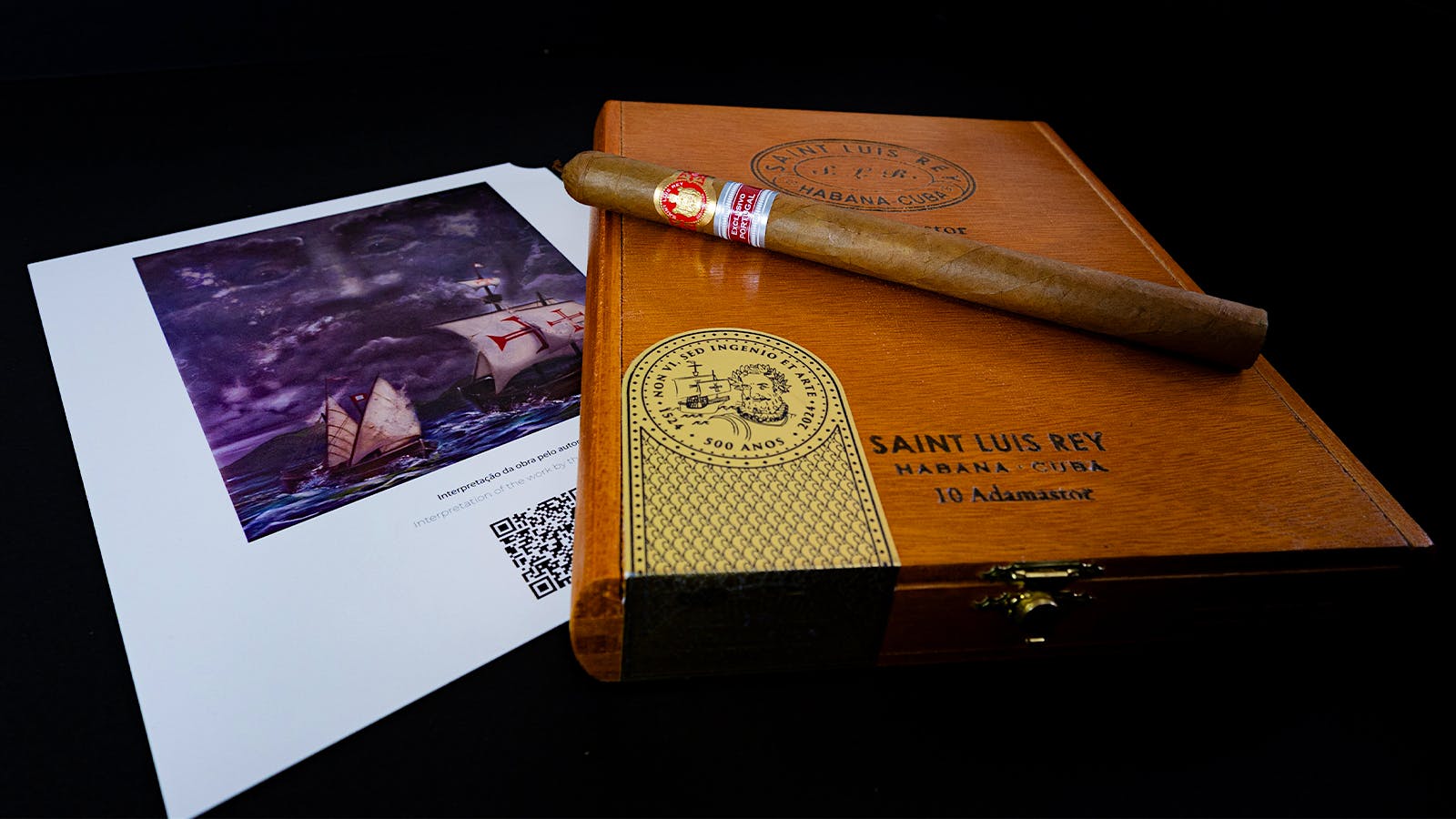 Saint Luis Rey