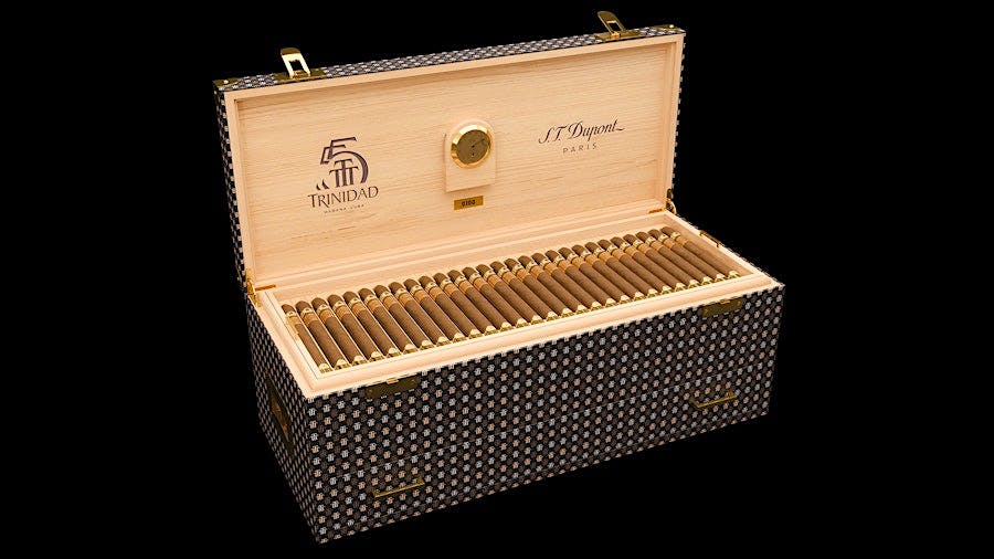 The Thousand Dollar Trinidad