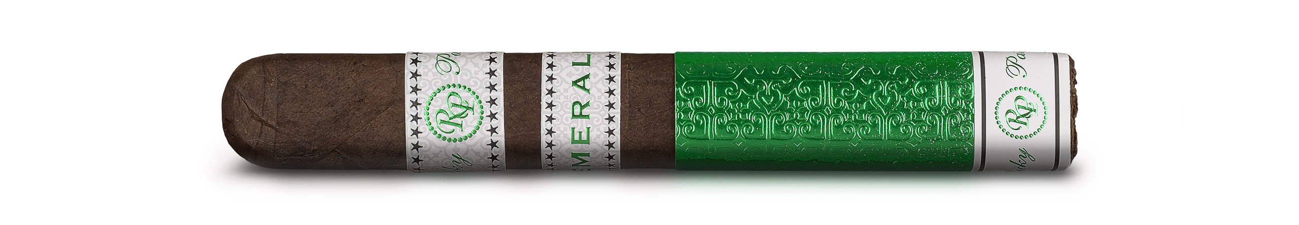 洛基·帕特尔 翡翠 罗布斯特 ROCKY PATEL EMERALD ROBUSTO