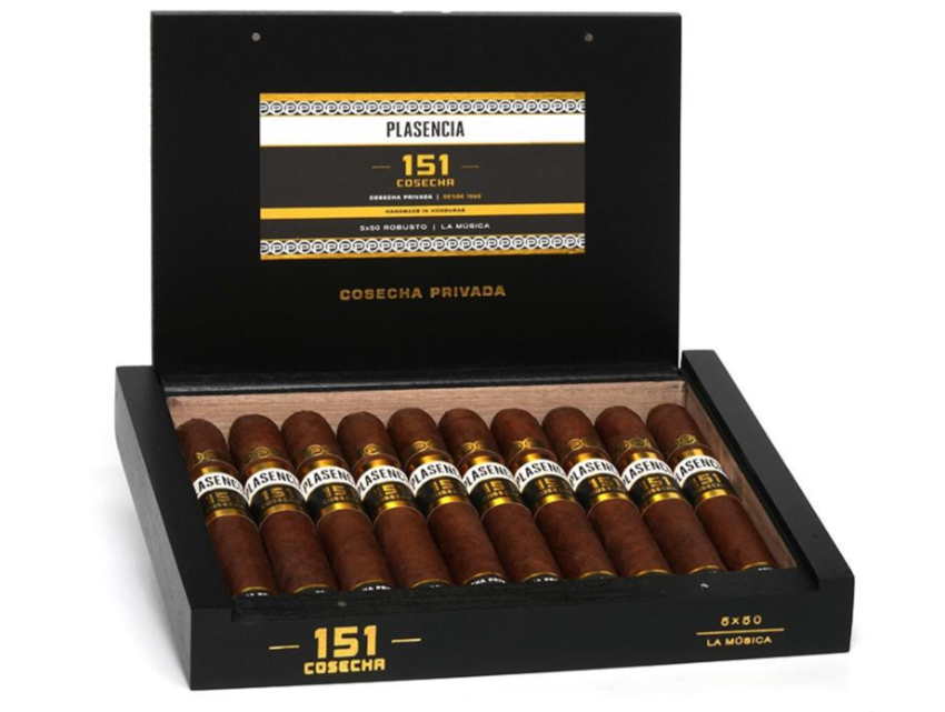 普拉森西亚·科塞查151:传统系列 托罗 PLASENCIA COSECHA 151 LA TRADICIÓN TORO
