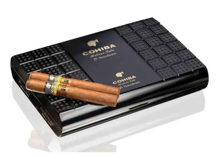 高希霸 小说 Cohiba Novedosos