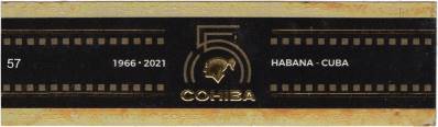 高希霸 Cohiba 55 周年胜利 Victoria