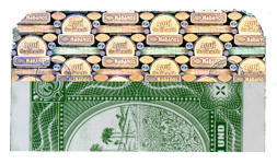 保固封条 - 2009 年至 2010 年末左右 带有全像图边条 Warranty Seal - 2009 to circa late-2010 hologram strip