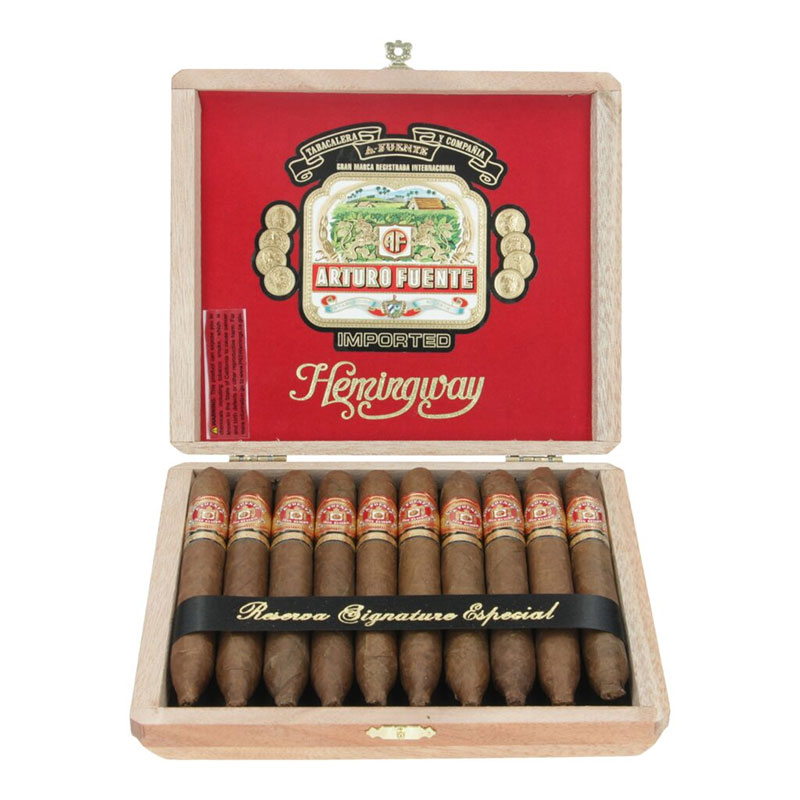 Arturo Fuente Hemingway Signature Maduro阿图罗・富恩特 海明威系列雪茄