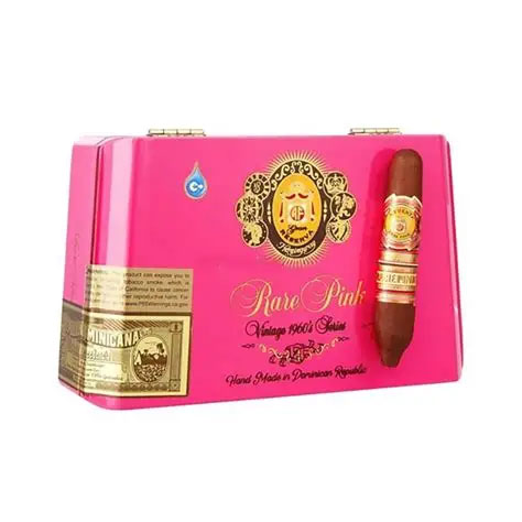 Arturo Fuente Rare Pink Vintage 1960’s|富恩特稀有粉(粉红丝带公益系列)
