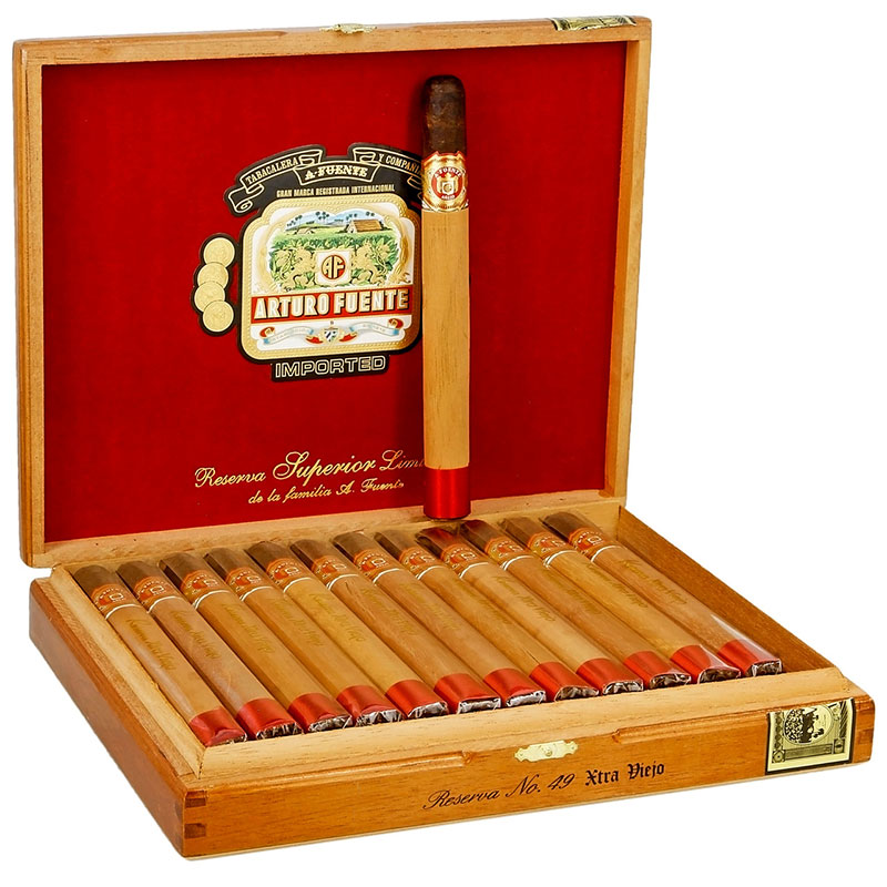 Arturo Fuente Añejo Reserva|富恩特 陈年珍藏系列