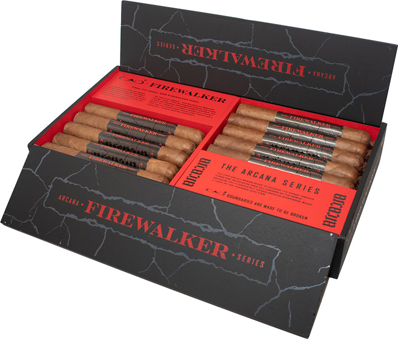 CAO Arcana Firewalker|踏火行者(2022)