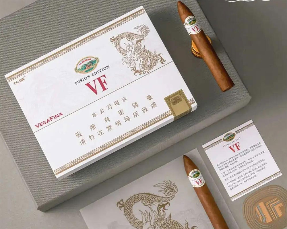 长城VF唯佳金字塔整盒