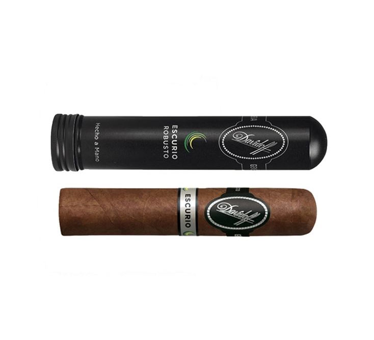 Davidoff Los Tubos|大卫杜夫 洛斯托博斯(铝管系列)Escurio铝管