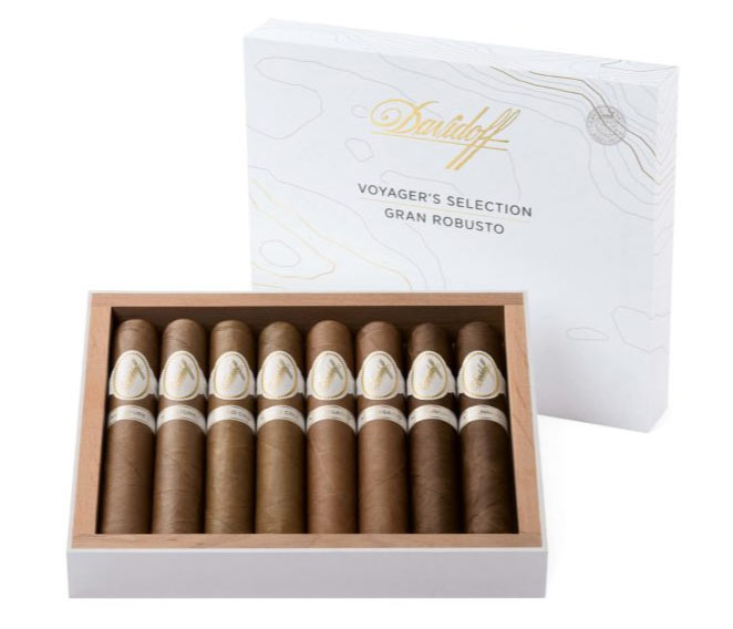 Davidoff Voyager’s Selection | 大卫杜夫 旅行者精选