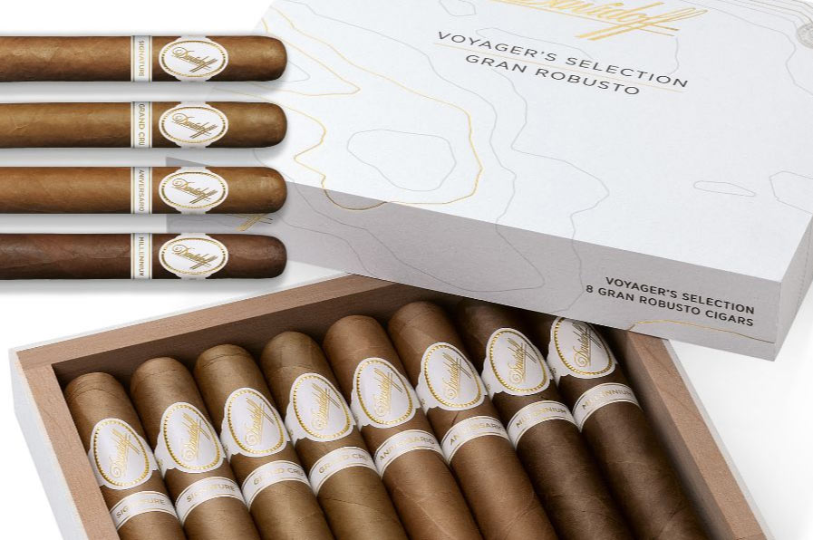 Davidoff Voyager’s Selection | 大卫杜夫 旅行者精选