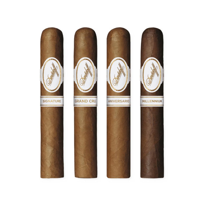 Davidoff Voyager’s Selection | 大卫杜夫 旅行者精选（航行者甄选）