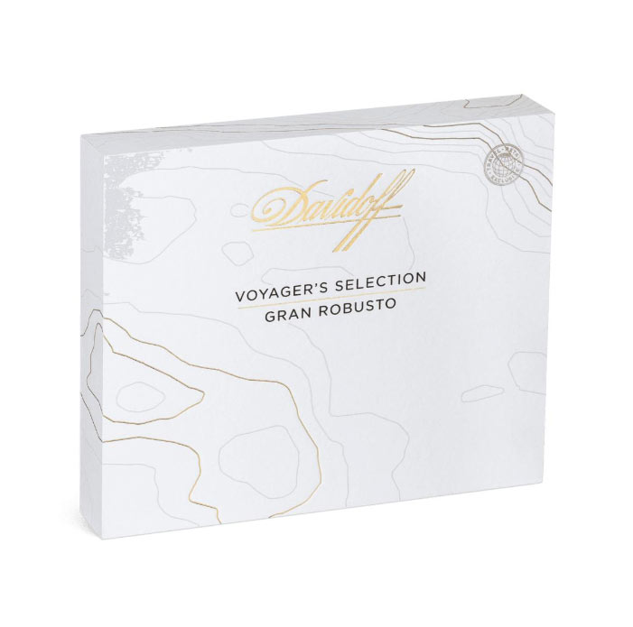 Davidoff Voyager’s Selection | 大卫杜夫 旅行者精选（航行者甄选）